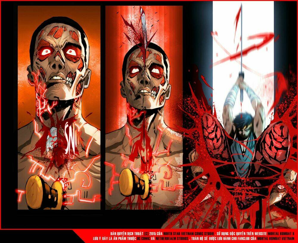 mortal kombat x chapter 3 16