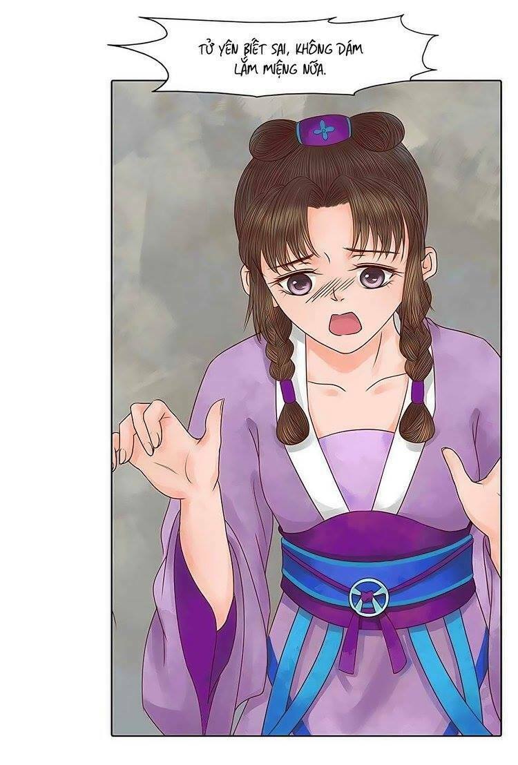 thứ nữ hữu độc chapter 35 7