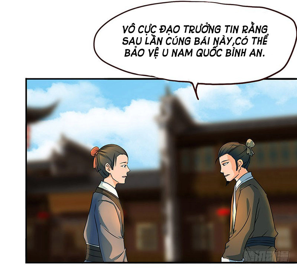 tố thủ già thiên chapter 17.5 3