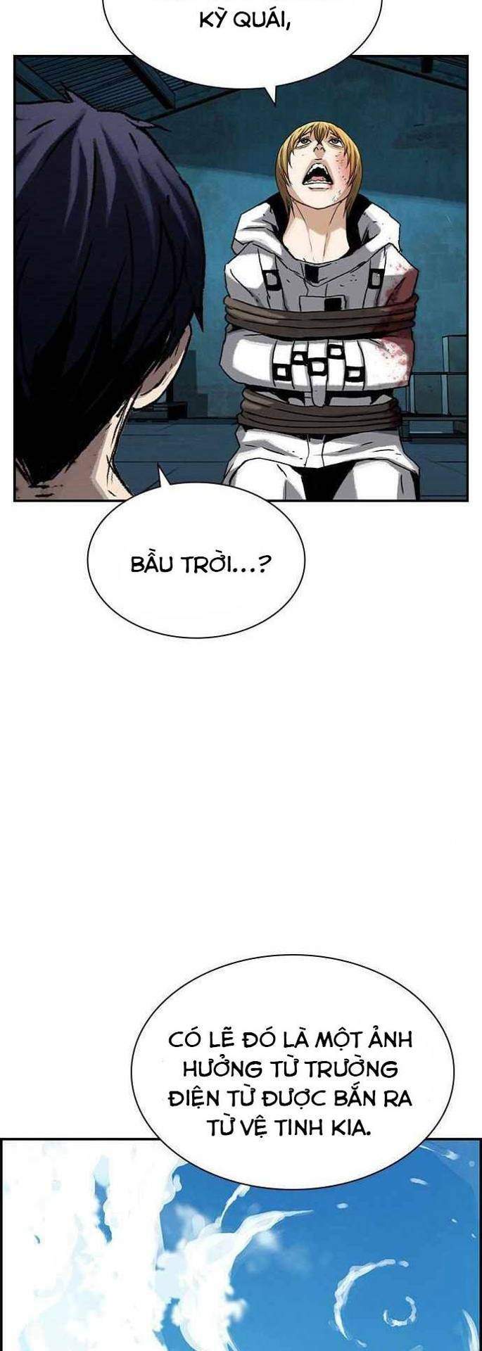 pubg - cuộc chiến sinh tồn - 100 chapter 7 36