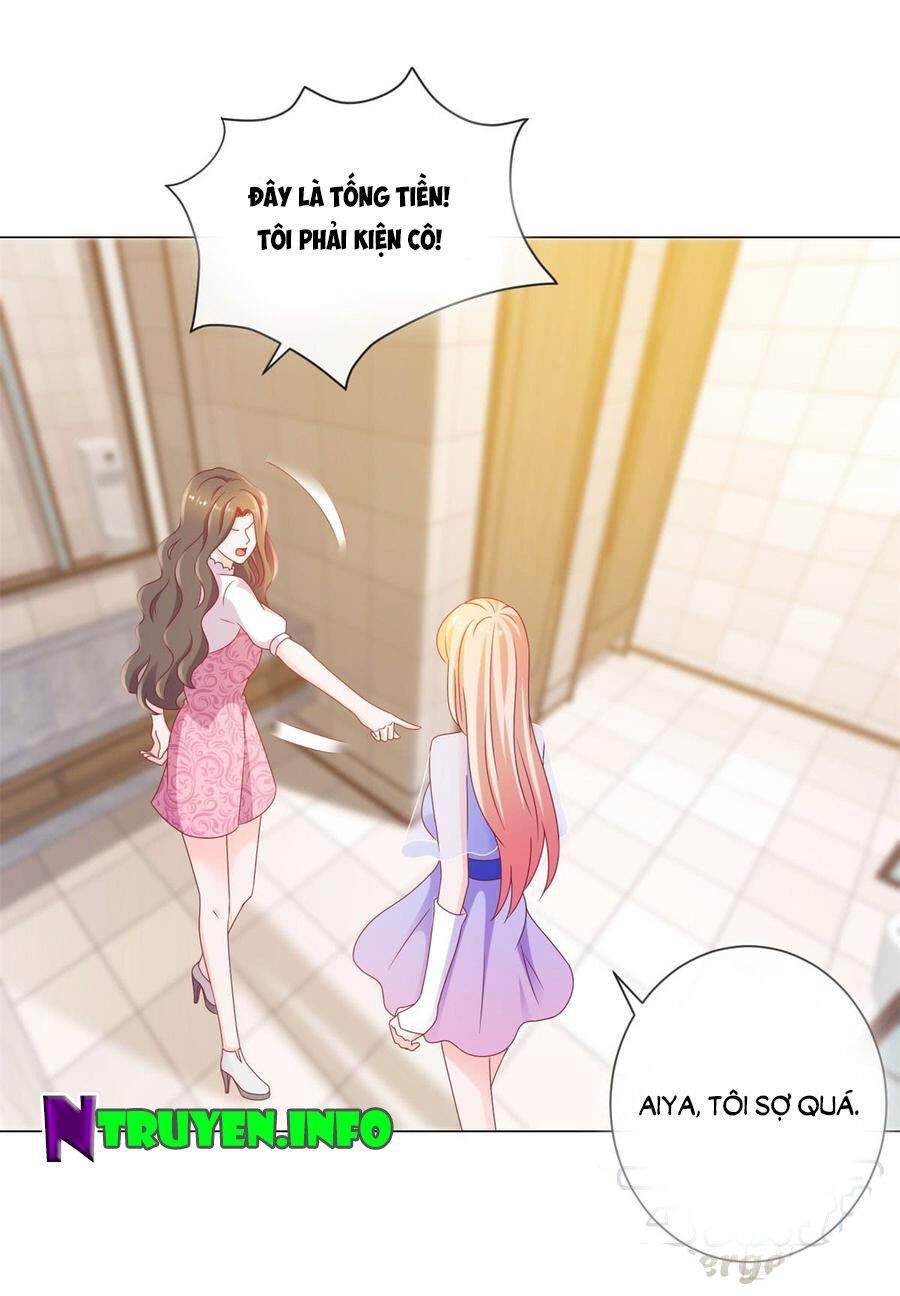 ẩn hôn 100%: chọc tức vợ yêu mua một tặng một chapter 119 14