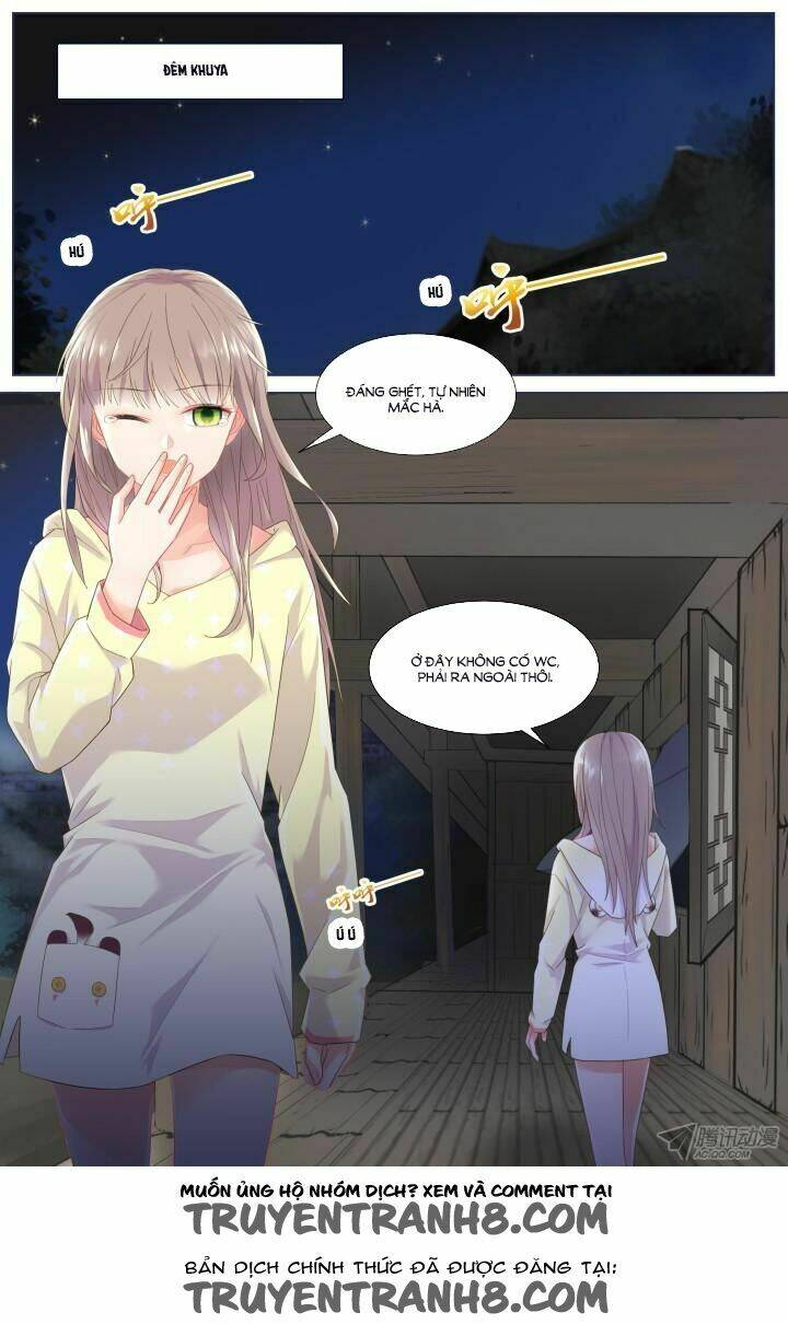 nam thần là quái vật chapter 44 8