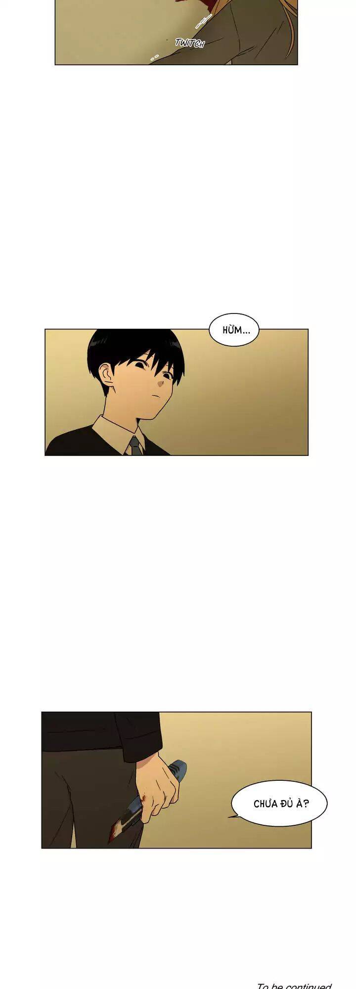 …”một sự thật khá khó chịu.” chapter 32 50