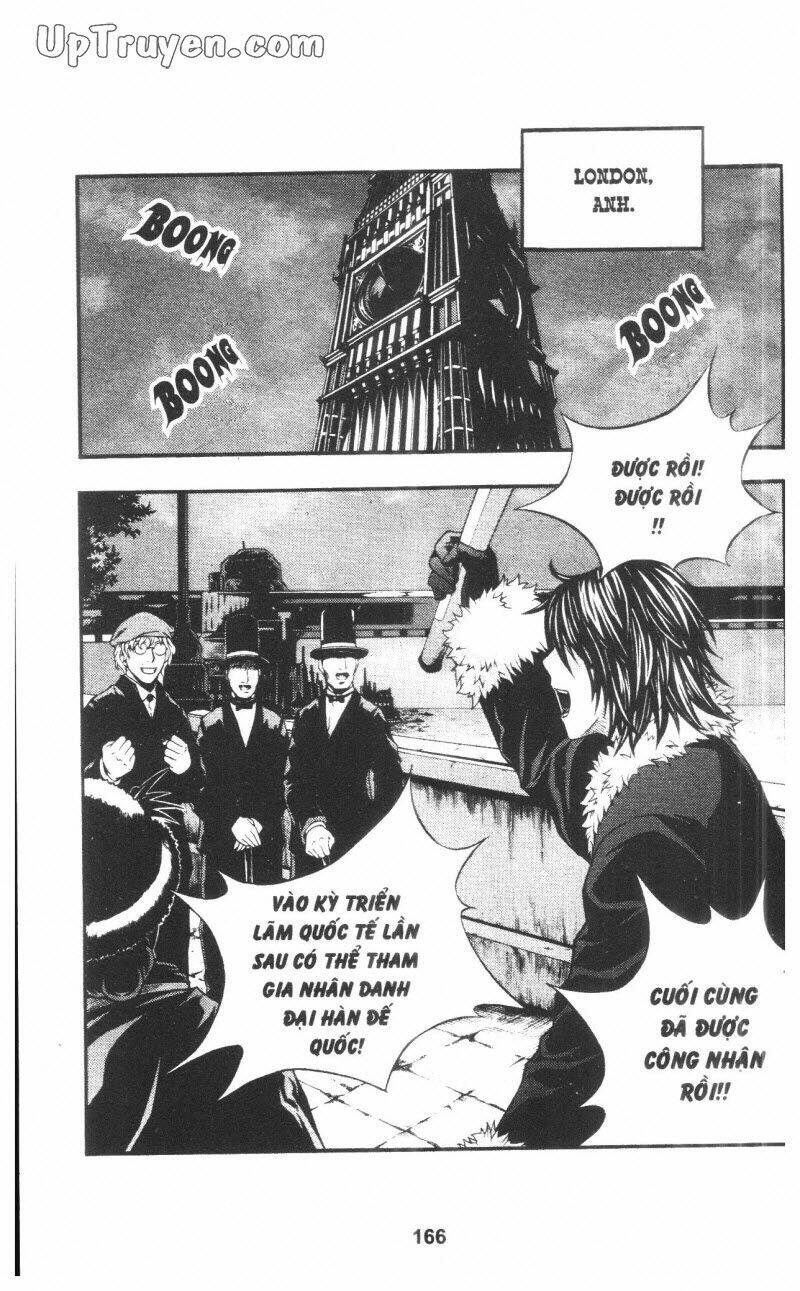 thời gió lốc (thời đại phong tang) chapter 9 167