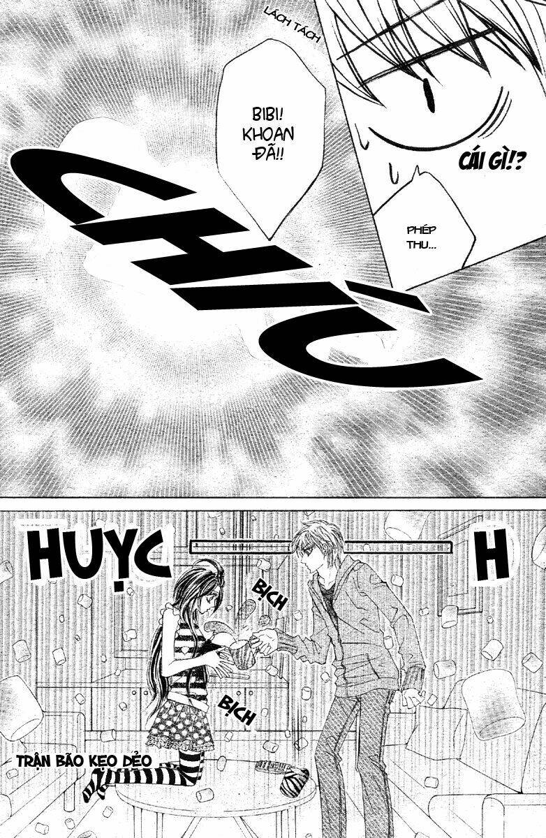 honey*witch chapter 0 27
