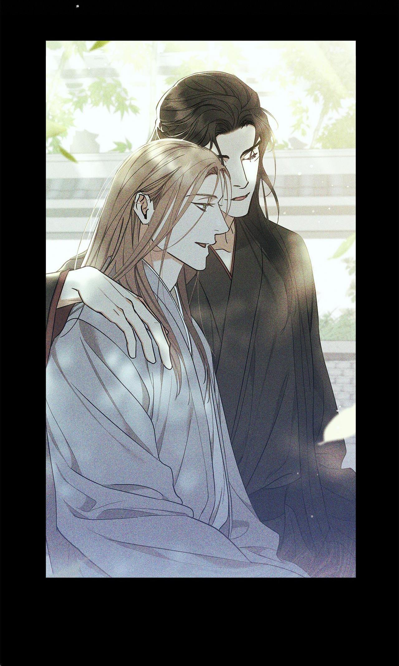 dấu vết của khoảng trống chapter 21 40