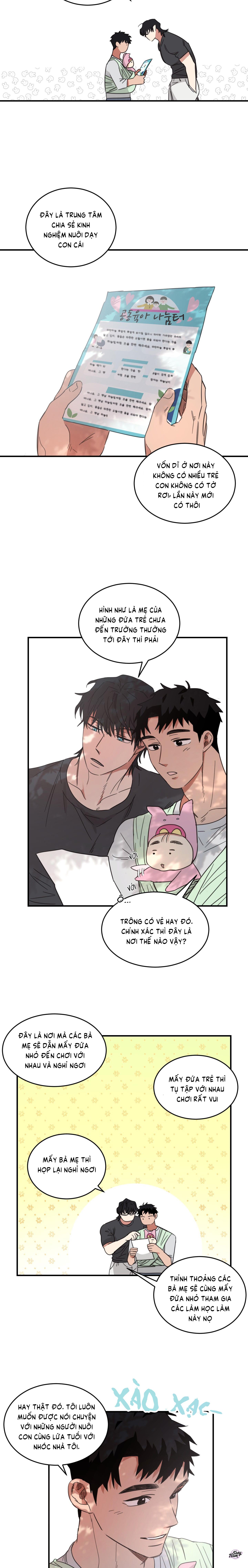 căn nhà mặt trời mọc chapter 9 16