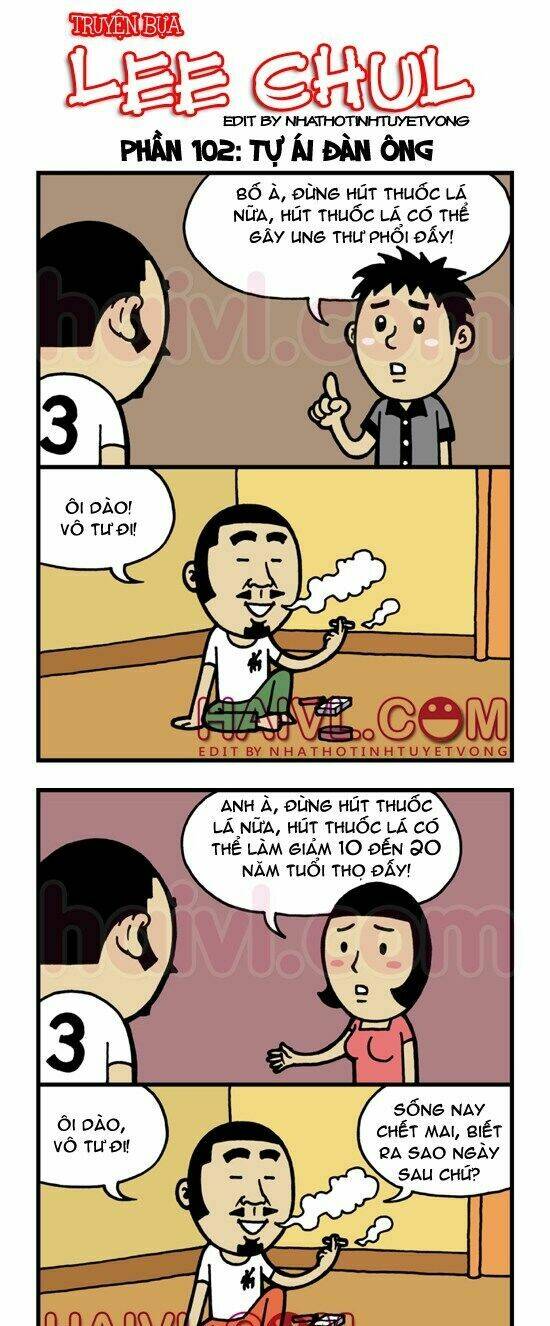 truyện bựa lee chul chapter 102 1