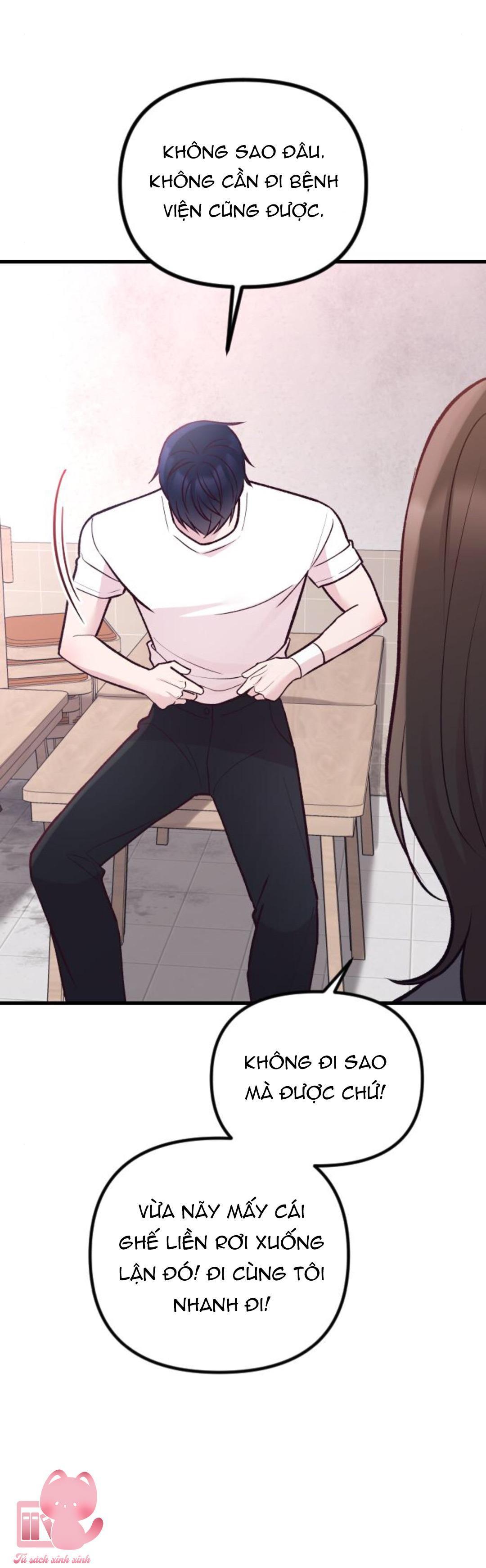 gặp nhau giữa trung gian chapter 23 26