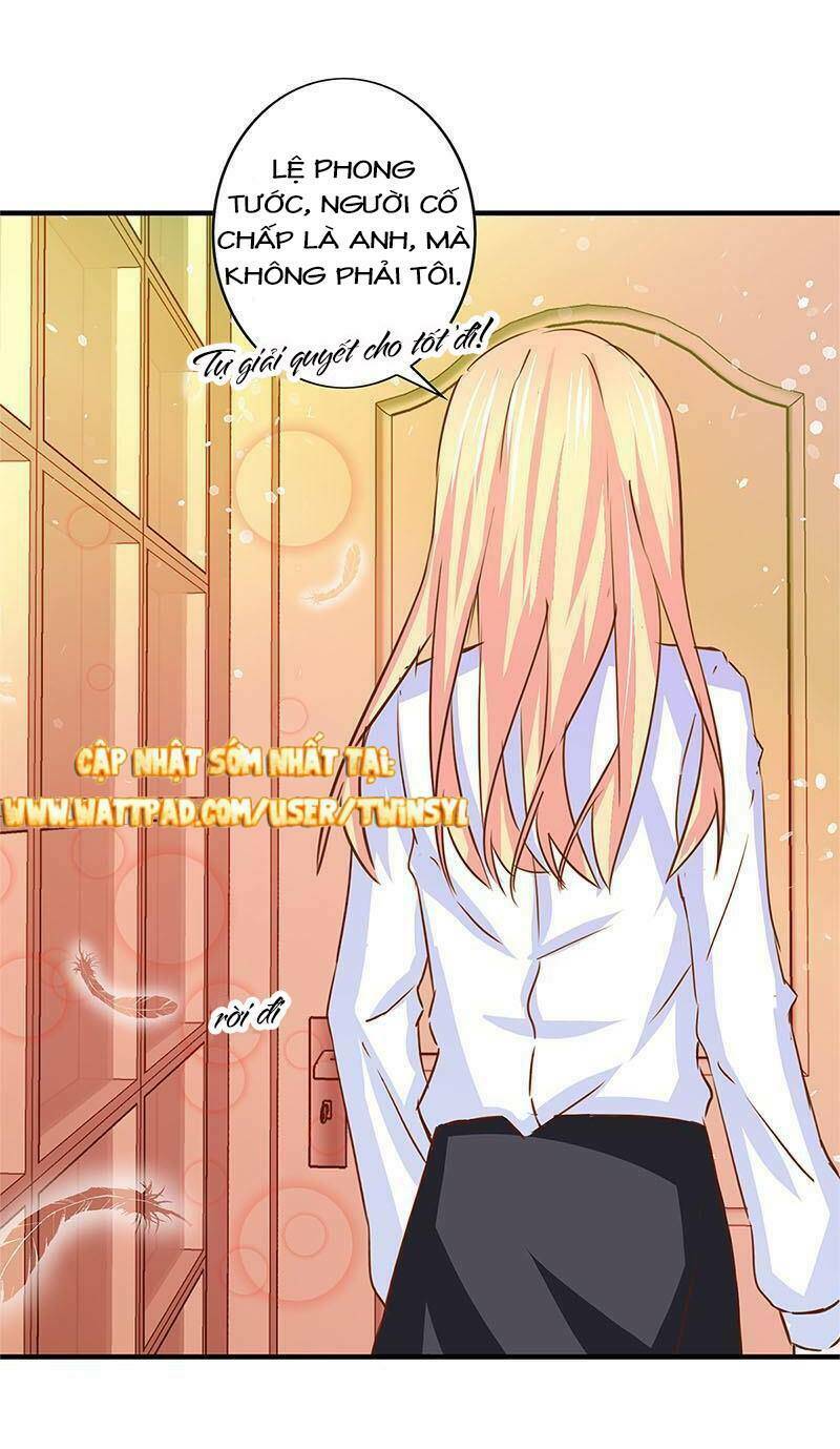 không gả cho tổng tài, gả cho người hầu chapter 133 19