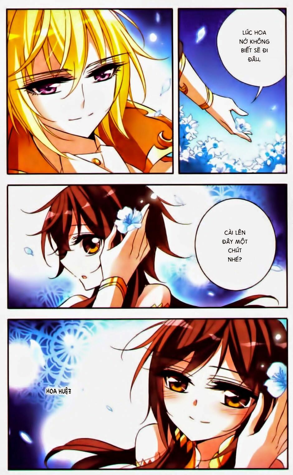 kỵ sĩ hoang tưởng dạ chapter 66 8