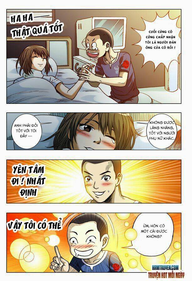 trung quốc kinh ngạc tiên sinh chapter 57 21