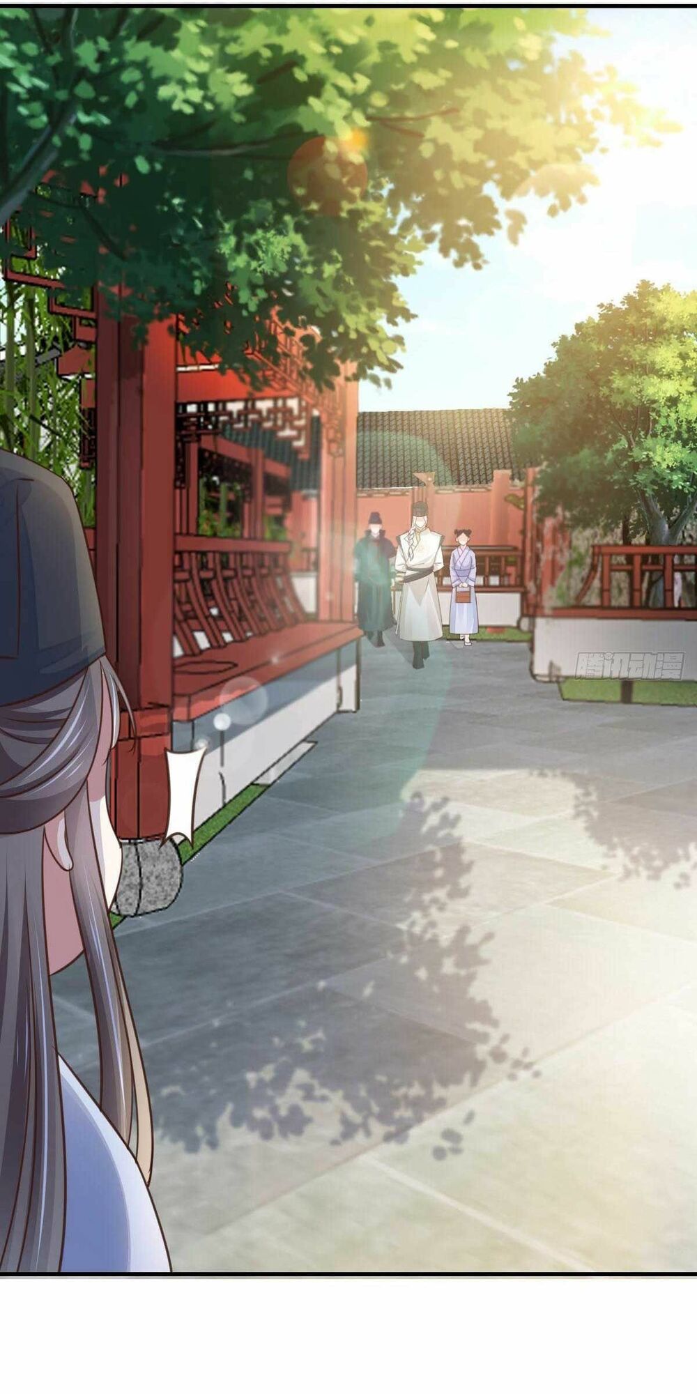 thuần hóa ba ba bạo quân chapter 21 3