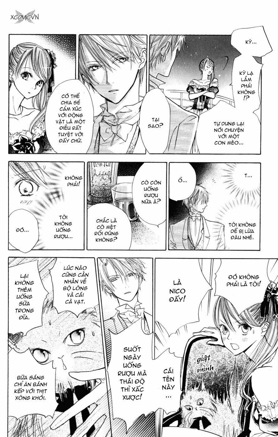 bá tước và tiên nữ chapter 1 66