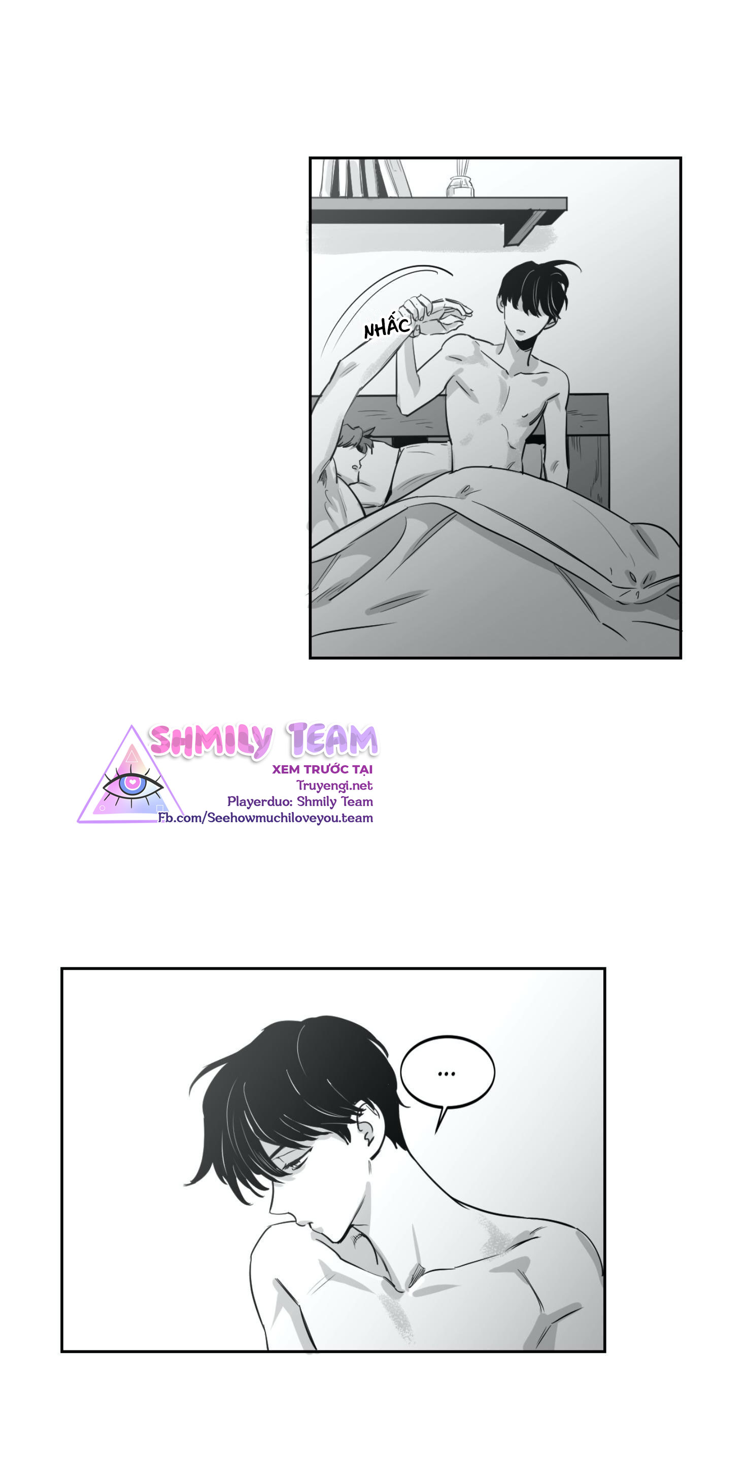 hyesung à, lại gần tôi nào! chapter 5 29