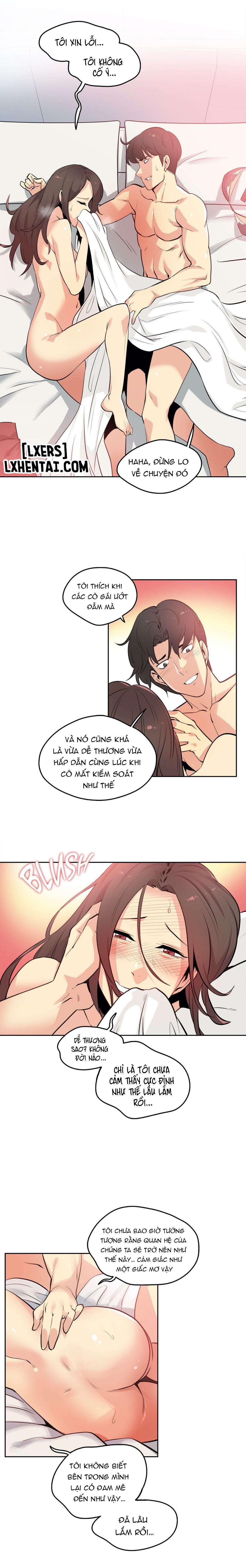 cha nuôi chapter 53 4