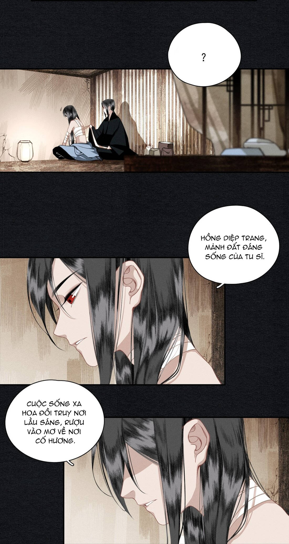 không cẩn thận cứu phải kẻ thù của giang hồ chapter 12 9