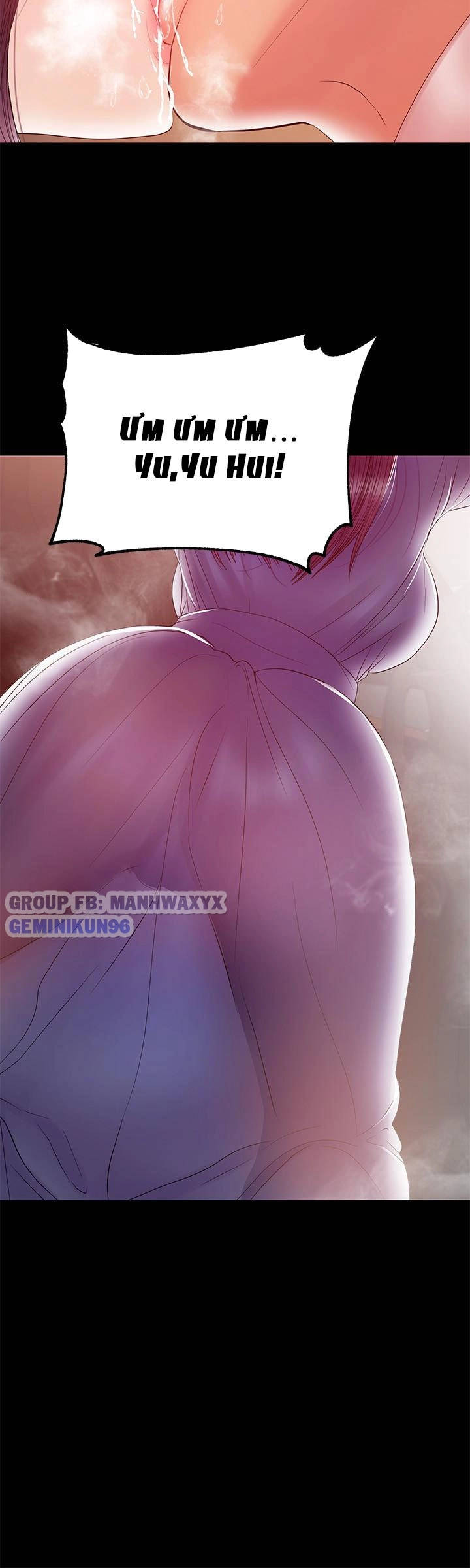 bầu sữa vú nuôi chapter 22 11