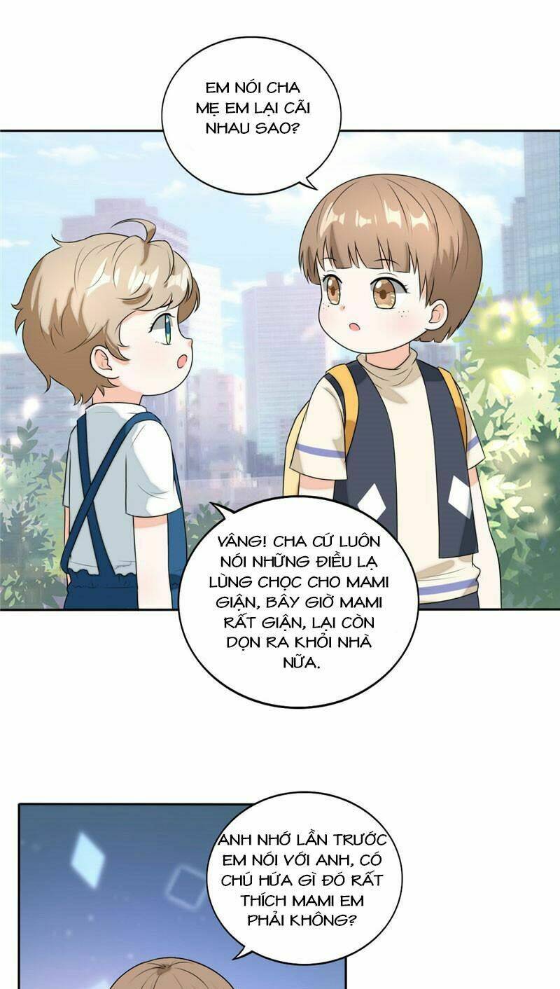 manh bảo đột kích: mami cha con đâu ? chapter 62 25