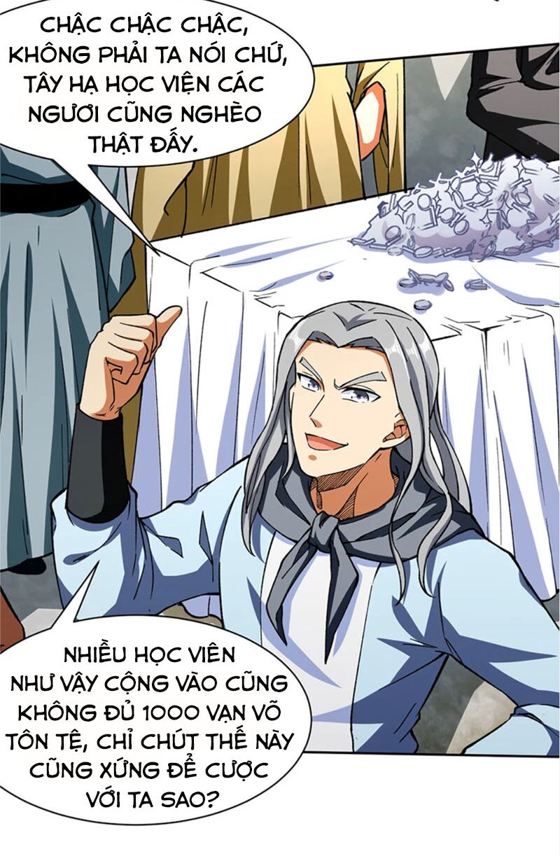 võ đạo độc tôn chapter 276 6