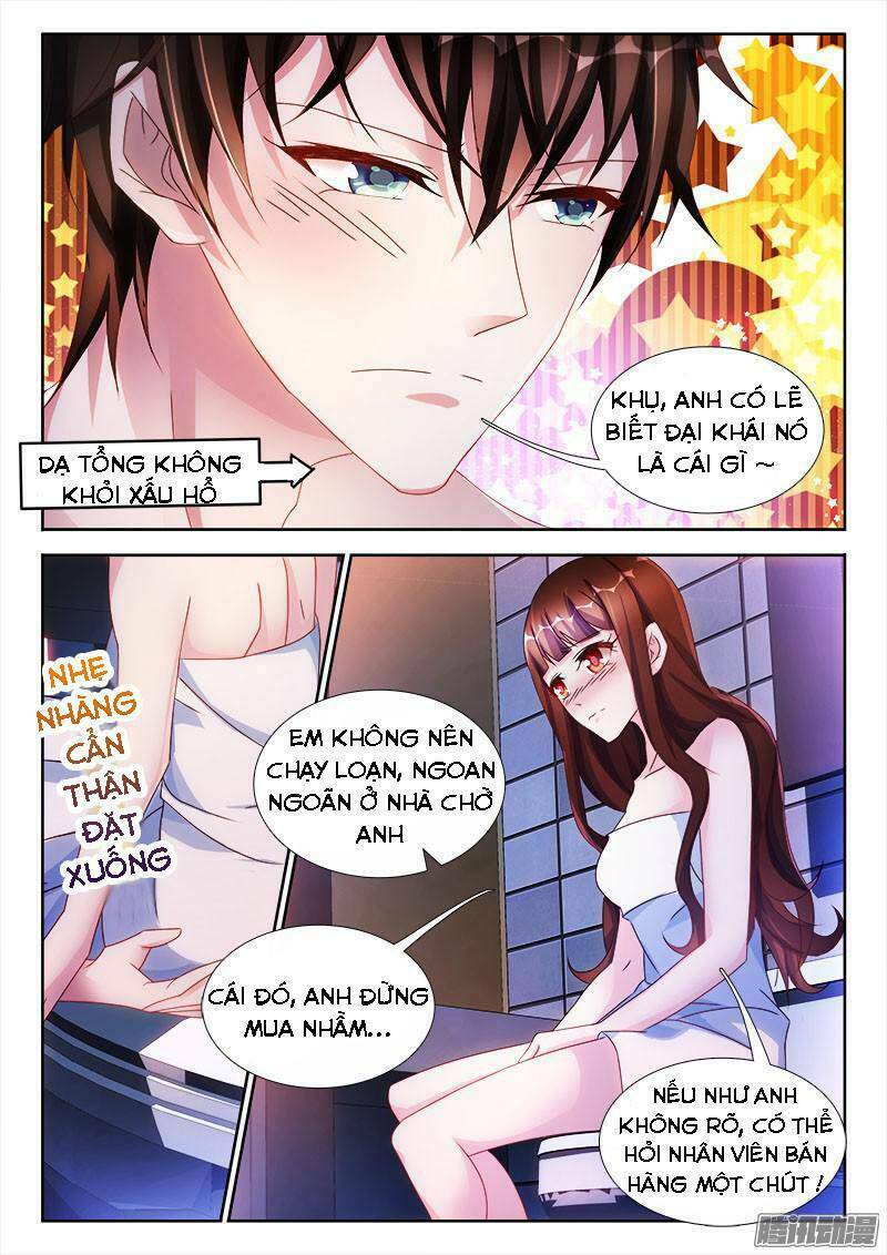 đế hào lão công thật ngông cuồng chapter 37 6