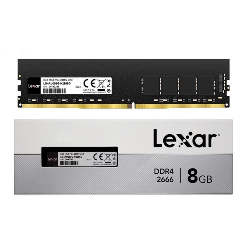 Ram máy tính Lexar - 8GB DDR4 2666MHz