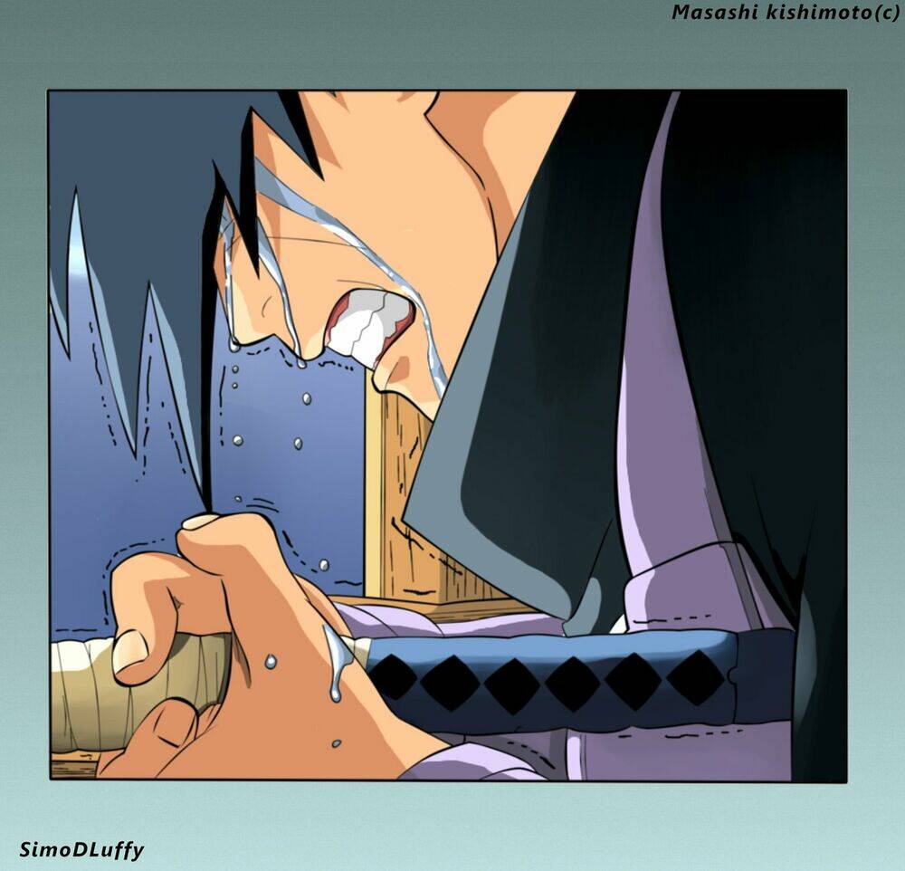 naruto - cửu vĩ hồ ly chapter 594 21