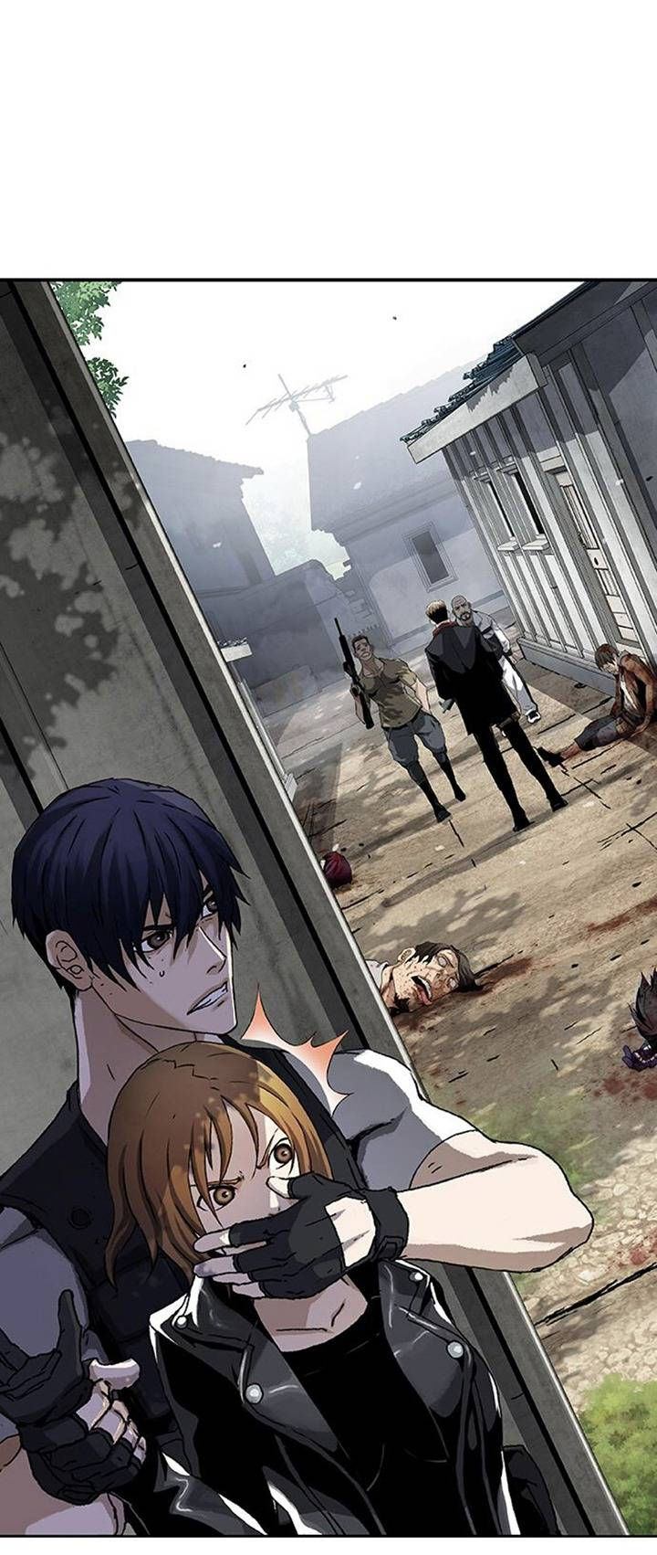 pubg - cuộc chiến sinh tồn chapter 3 58