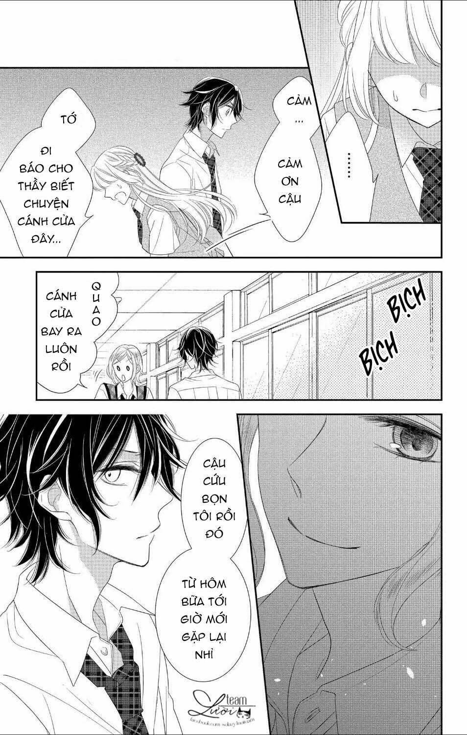ichijou kaname to wa kakawaranai chapter 8 27