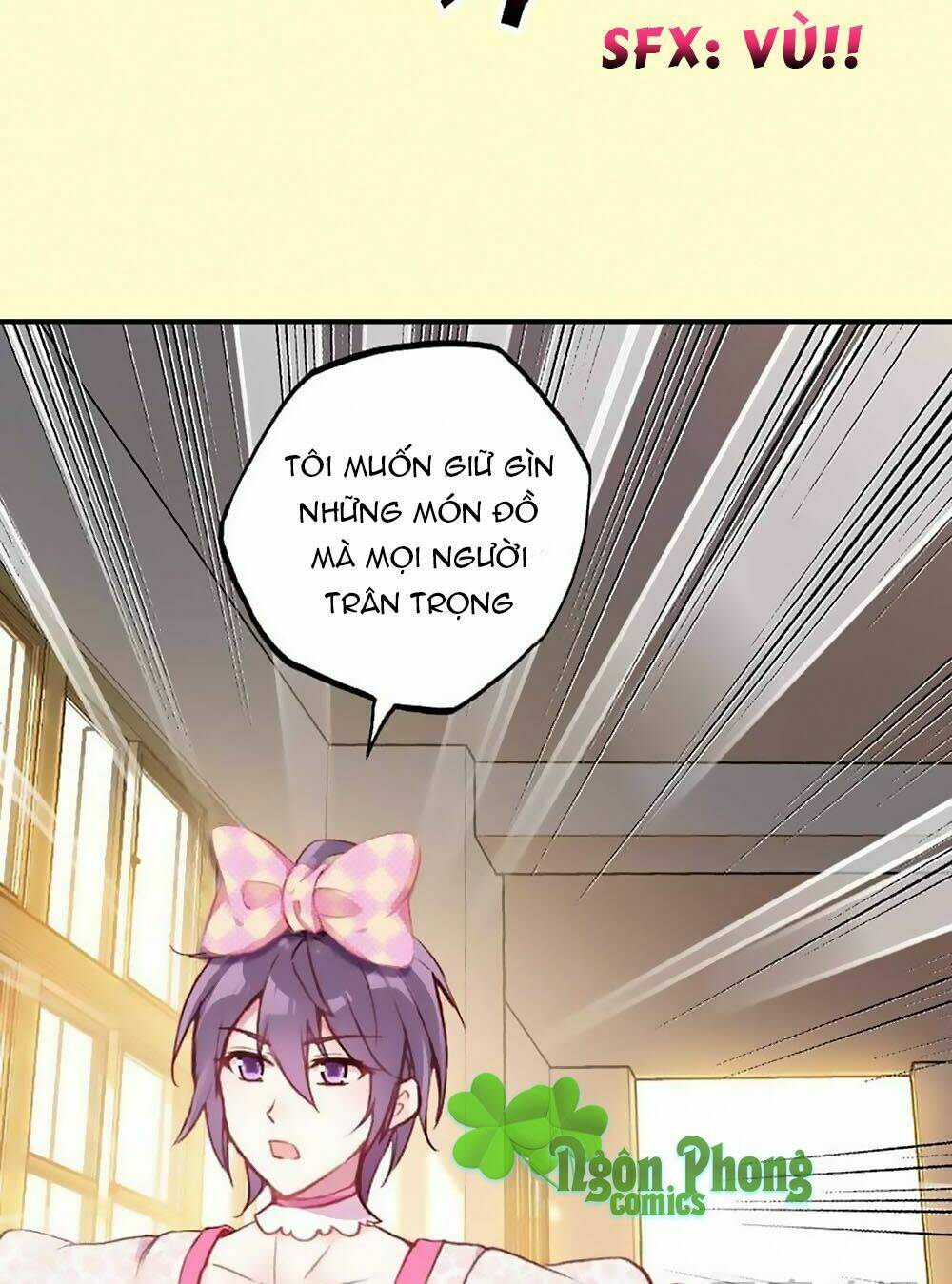 từ hôm nay nhận chức thiếu nữ ma pháp chapter 17 26