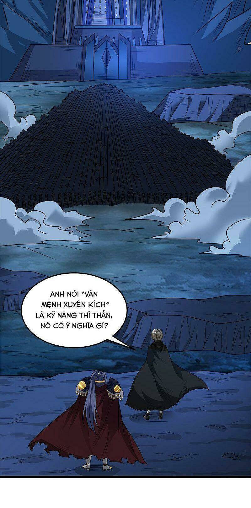 kiếm vũ chapter 126 7