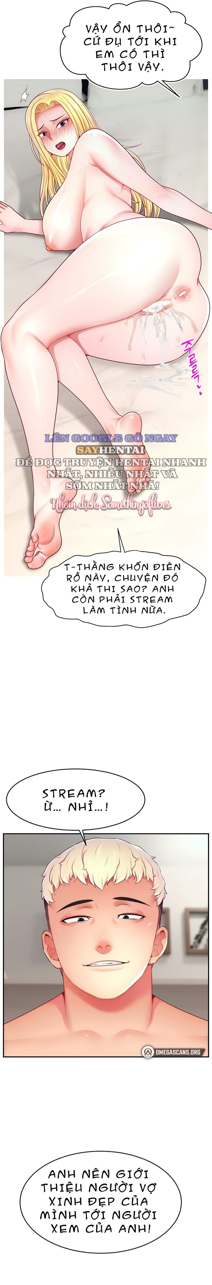 bạn tình là streamer chapter 53 15