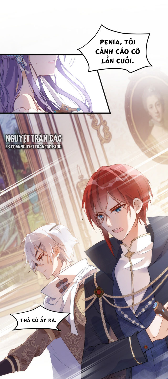 tình địch kỳ quái lại tăng lên rồi chapter 1 3