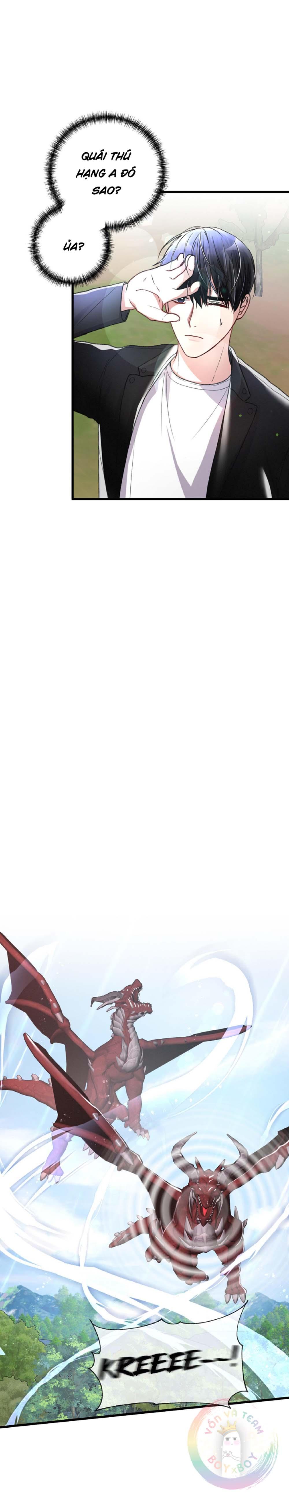 cuộc sống thường nhật của trị liệu viên hạng b chapter 27 16