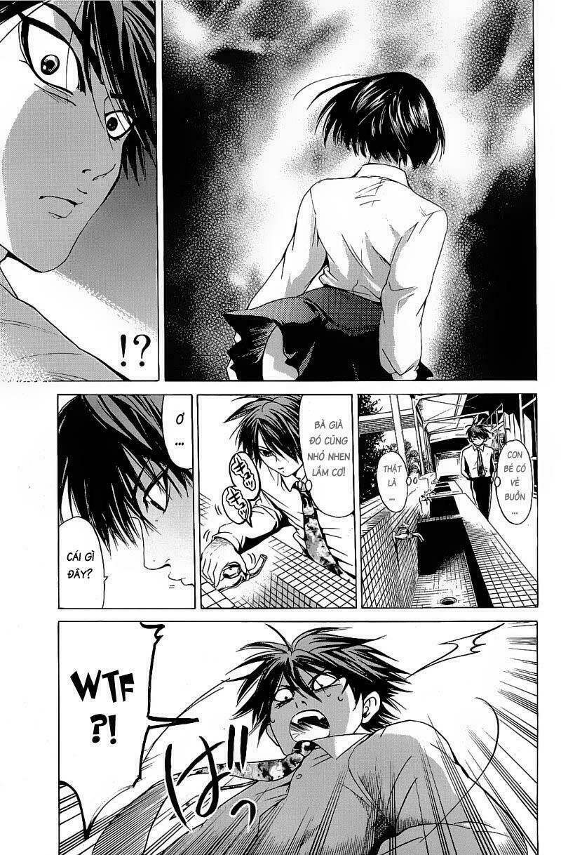 hammer session - thầy giáo tuyệt chiêu chapter 85 11