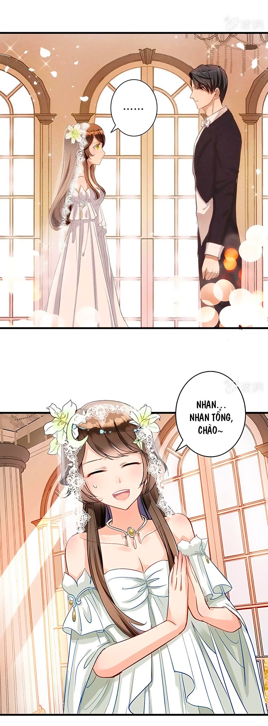 tân nương thế thân chapter 1 7