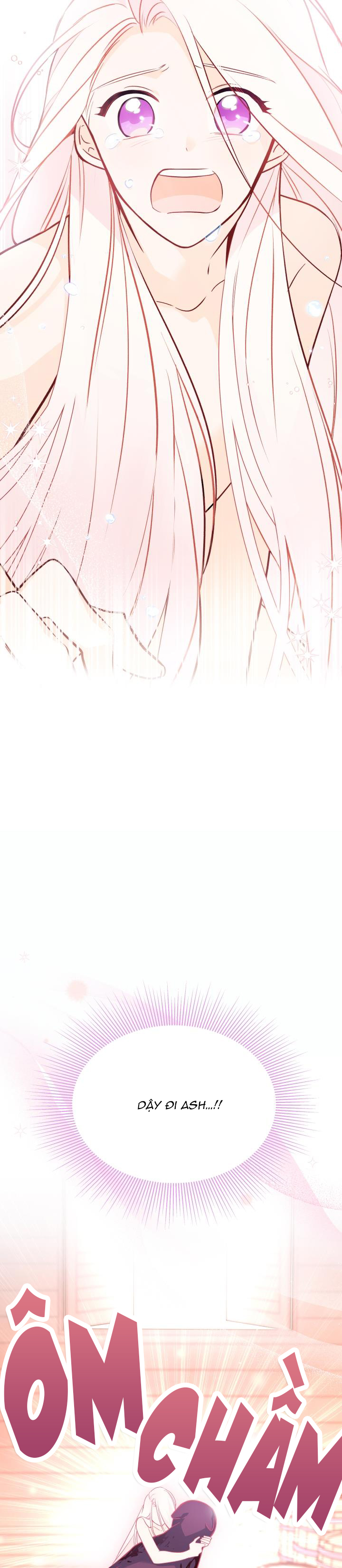 mối liên kết giữa báo đen và bé thỏ chapter 28 35