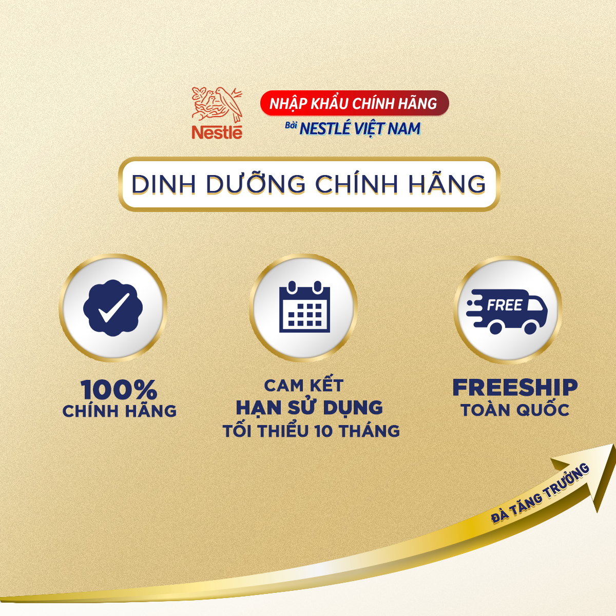 Combo 2 lon thực phẩm dinh dưỡng Nutren Junior Thụy Sĩ 800g/lon dành cho trẻ tử 1 đến 10 tuổi - Tặng 1 lon Nutren Junior 800g