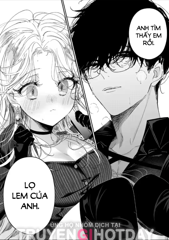 anh chàng sát thủ nguy hiểm lại rất ngọt ngào - chàng sát thủ và nàng lọ lem chapter 11.1 9