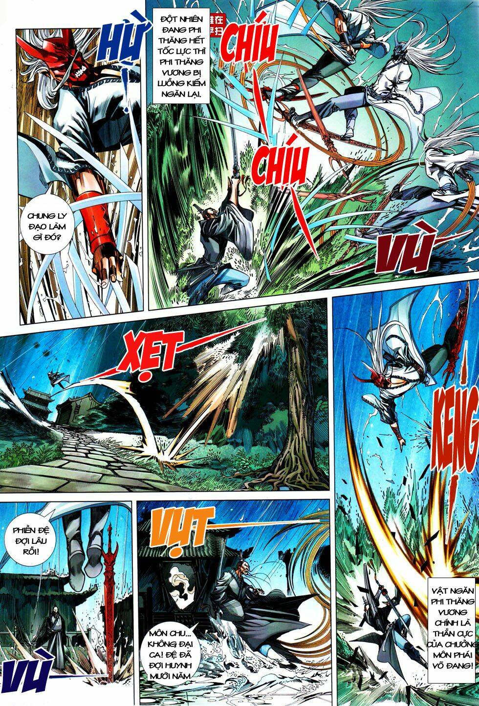 thiên hạ vô địch kiếm tà thần chapter 6 26