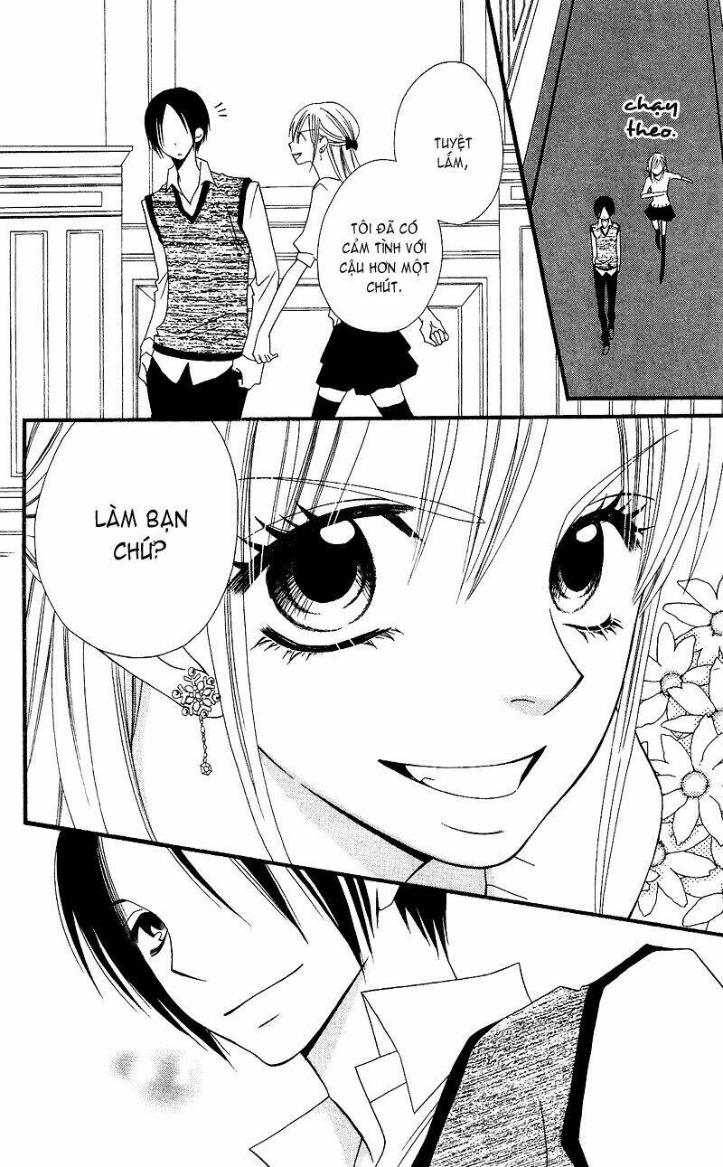 usotsuki lily chapter 28 39