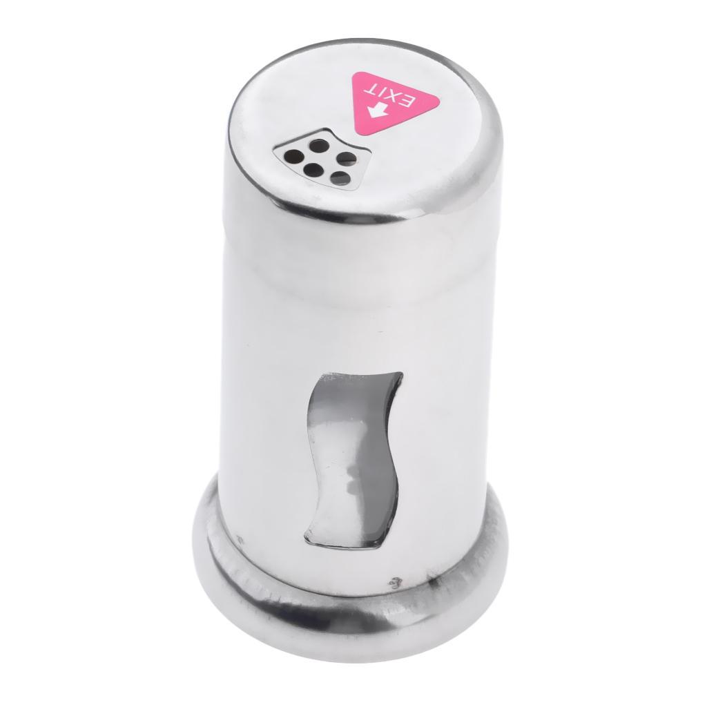 Storage Toothpick Case Holder Ear Pick Container Box Condiment Jar
