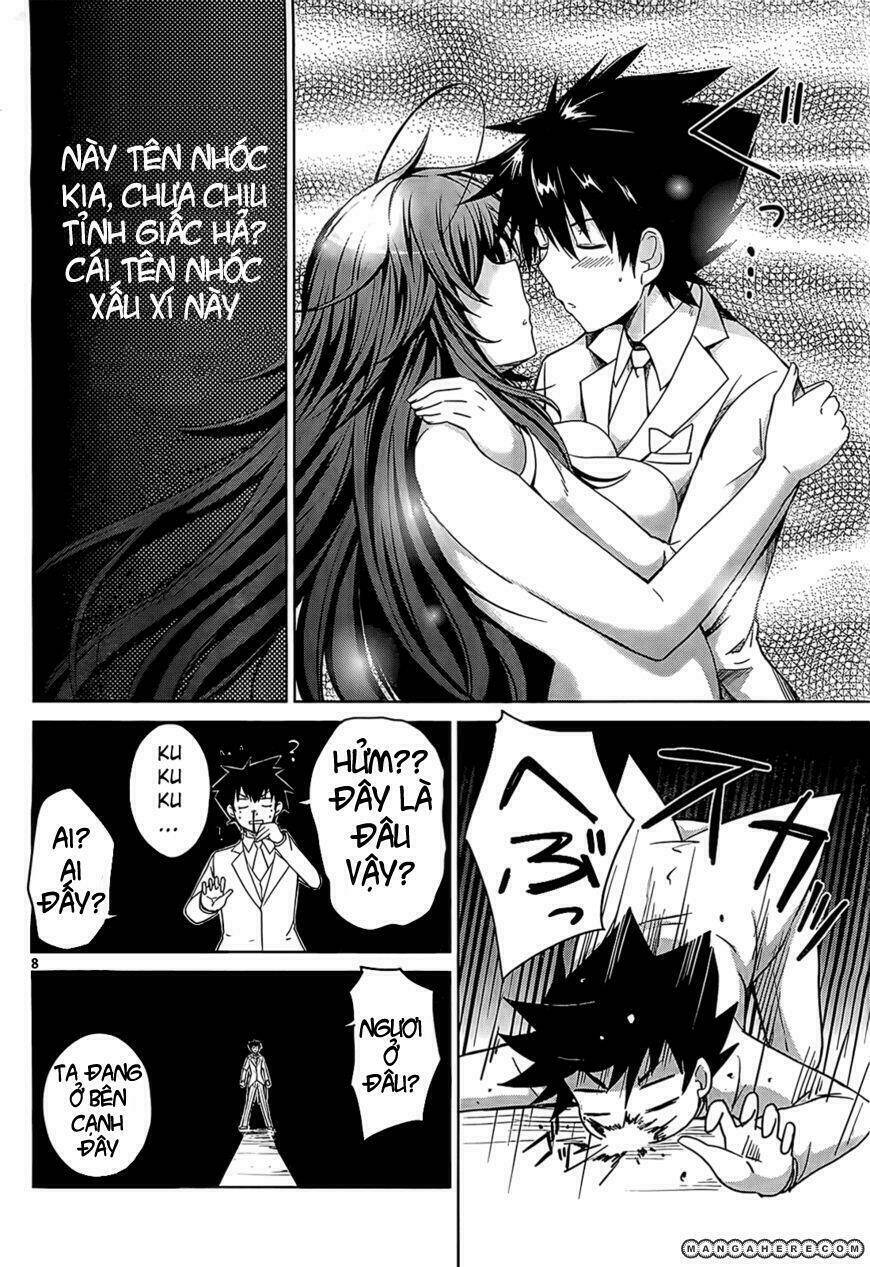 high school dxd: aashia & koneko himitsu no keiyaku!? chapter 11 8