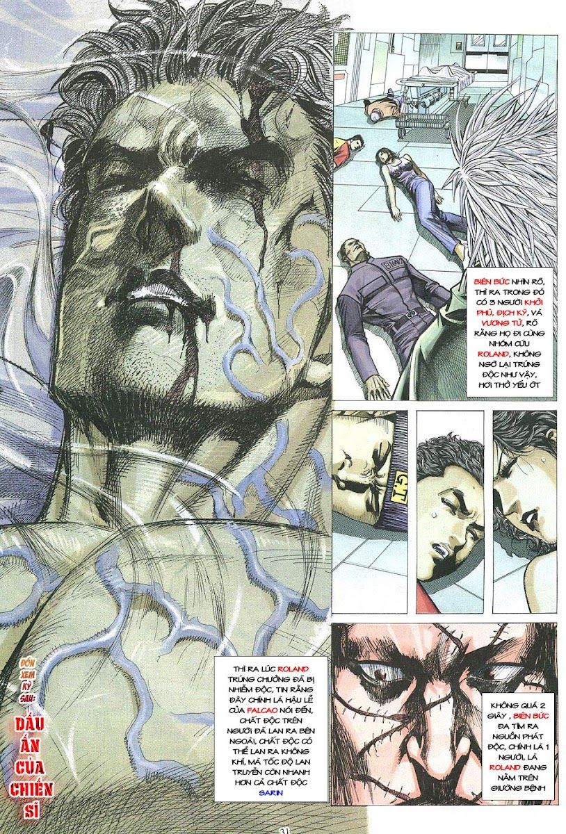 phong lôi chapter 30 30