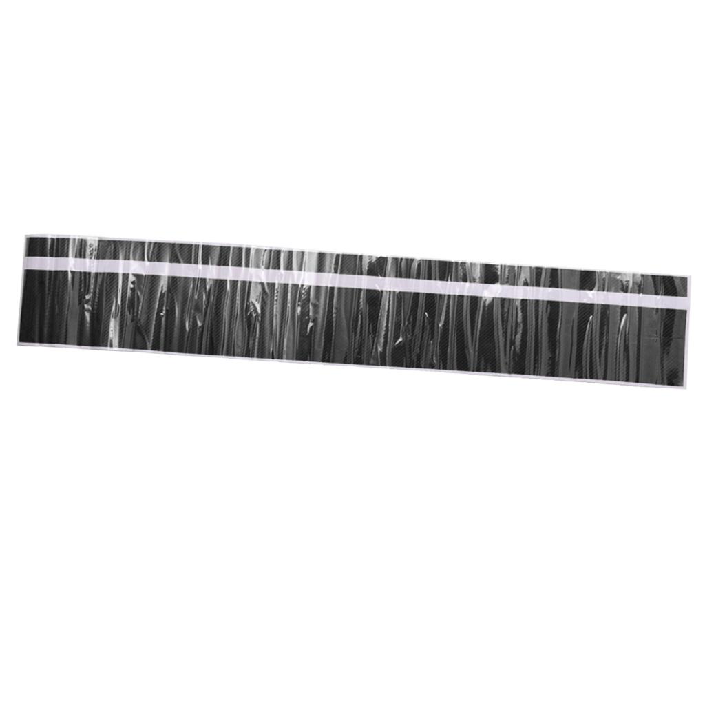 Universal fit for all cars Vinyl Racing Stripe Decal Sticker for Car Decoration , Hood, Roof, Side, Trunk, Skirt, Bumper