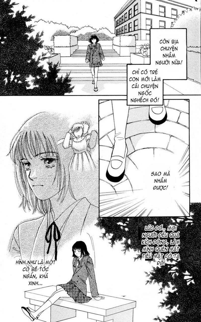 con nhà giàu chapter 99 11