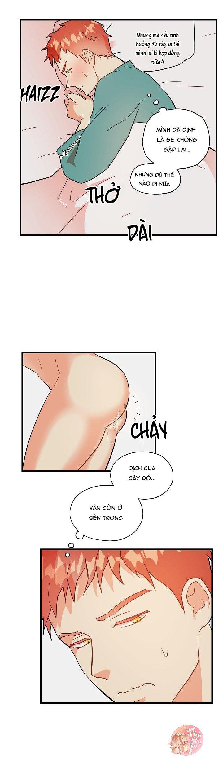 phù thủy gợi tình chapter 3 19