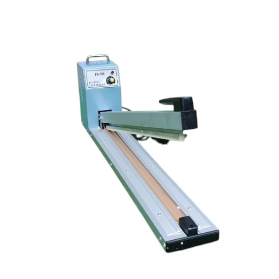 Máy Hàn Miệng Túi FRN Tay Dài – 50/100cm – Bản 3mm &amp; 8mm – Hàn Túi Cỡ Lớn - hàng nhập khẩu