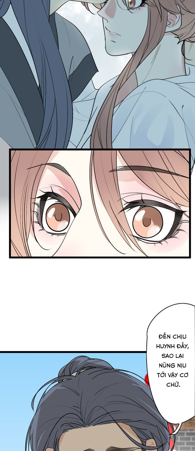 kế hoạch quyến rũ thư sinh nghèo chapter 14 8