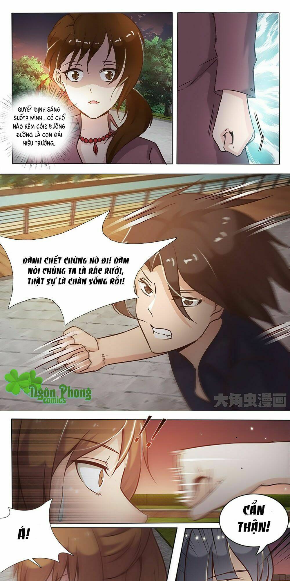 yêu phải bạn trai thế thân chapter 7 5